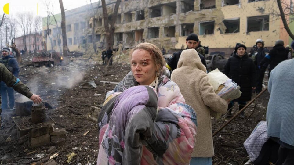 Πόλεμος στην Ουκρανία: Ουκρανία: Επτά νοσοκομεία έχουν καταστραφεί από την έναρξη της ρωσικής εισβολής
