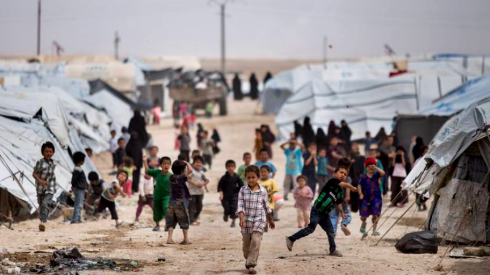 Συρία: Τα παιδιά ξένων τζιχαντιστών σε καταυλισμούς οδεύουν να μείνουν εκεί τριάντα χρόνια