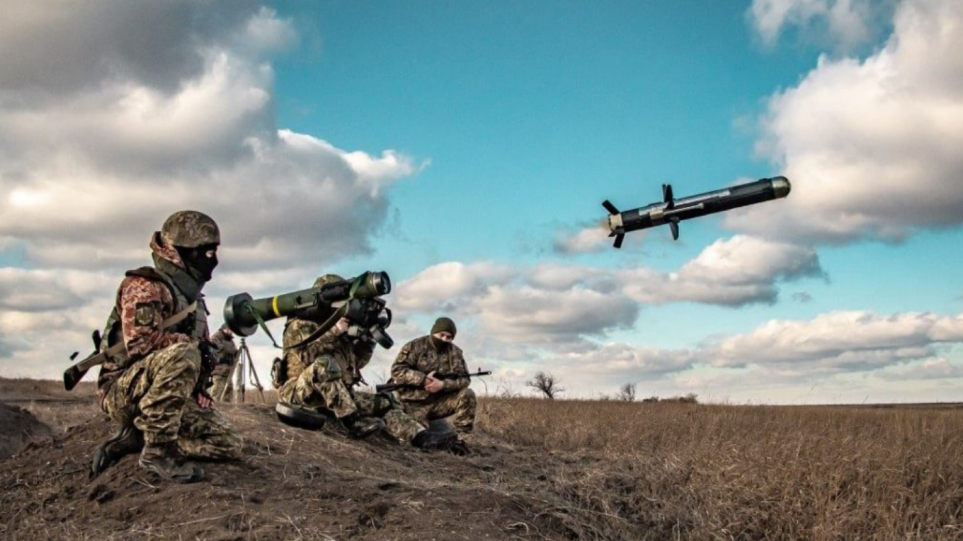 Πόλεμος στην Ουκρανία: Το Κίεβο ζητάει από τις ΗΠΑ πρόσθετη βοήθεια σε αντιαεροπορικούς και αντιαρματικούς πυραύλους
