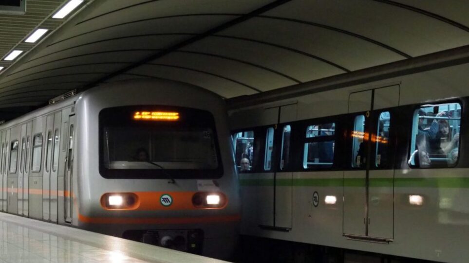 Μετρό: Επανέρχεται από αύριο η επέκταση του ωραρίου για κάθε Παρασκευή και Σάββατο βράδυ