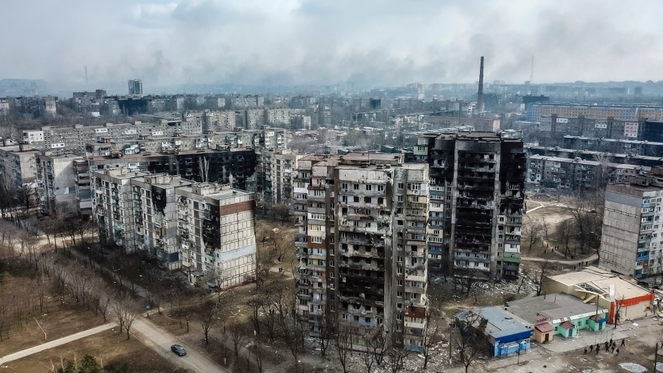 Ουκρανία: Σοκ από τις καταγγελίες για χημικά στη Μαριούπολη – Tο ρωσικό σχέδιο για διχοτόμηση της χώρας