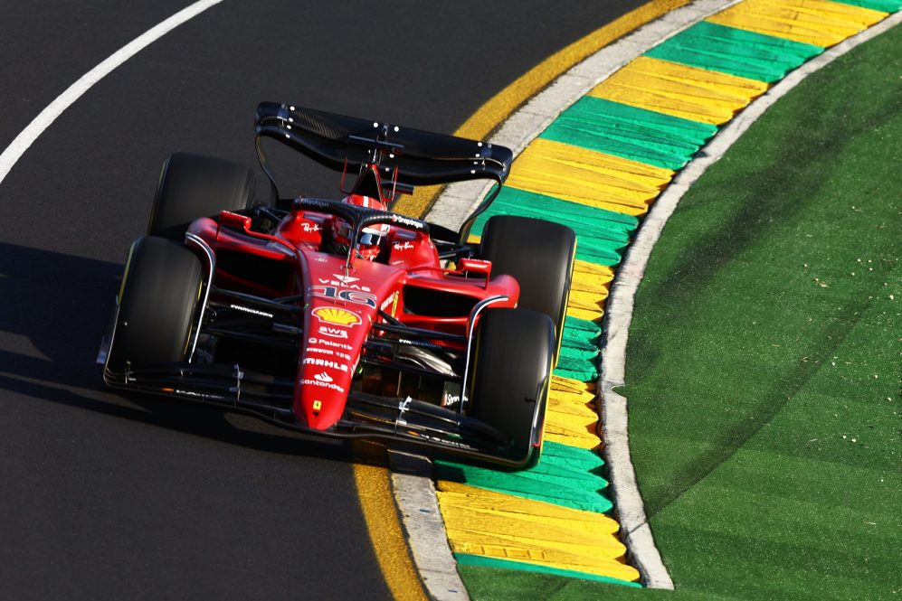 Ο «περίπατος» του Μονεγάσκου στην Αυστραλία- Νίκη Leclerc και καταστροφή για Verstappen