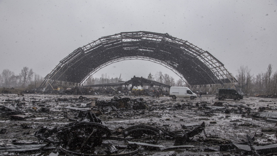 Πόλεμος στην Ουκρανία: Περίπου 400 κάτοικοι του Χοστομέλ αγνοούνται