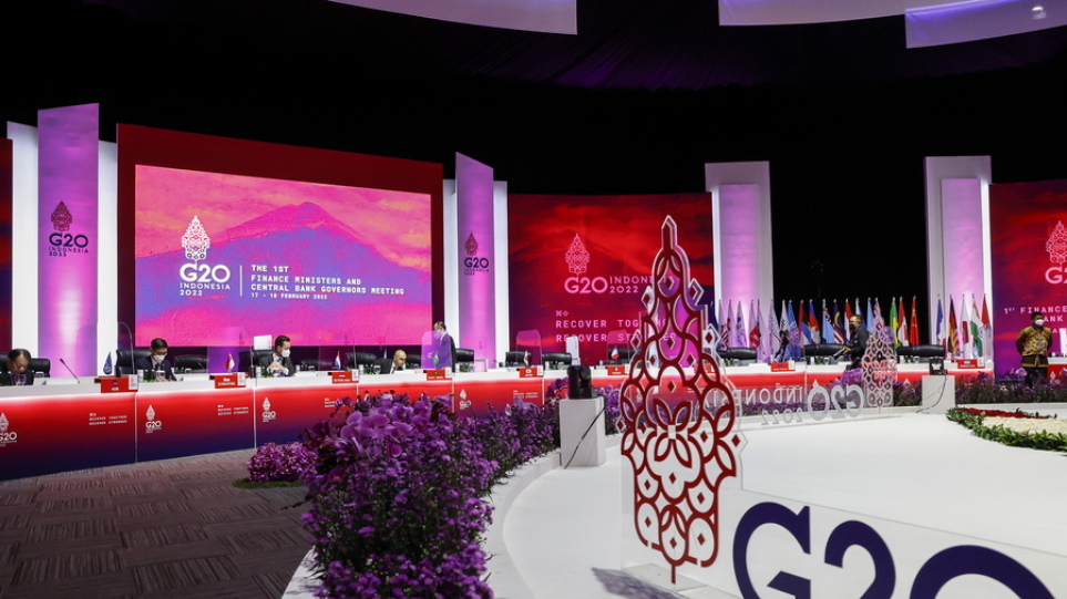 Αντιδρούν οι ΗΠΑ στην πρόσκληση της Ινδονησίας στη Ρωσία για τη G20