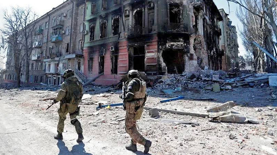 Ουκρανία: Η Δύση εξοπλίζει το Κίεβο για τη μάχη του Ντονμπάς – Nέο ρωσικό  τελεσίγραφο για τη Μαριούπολη