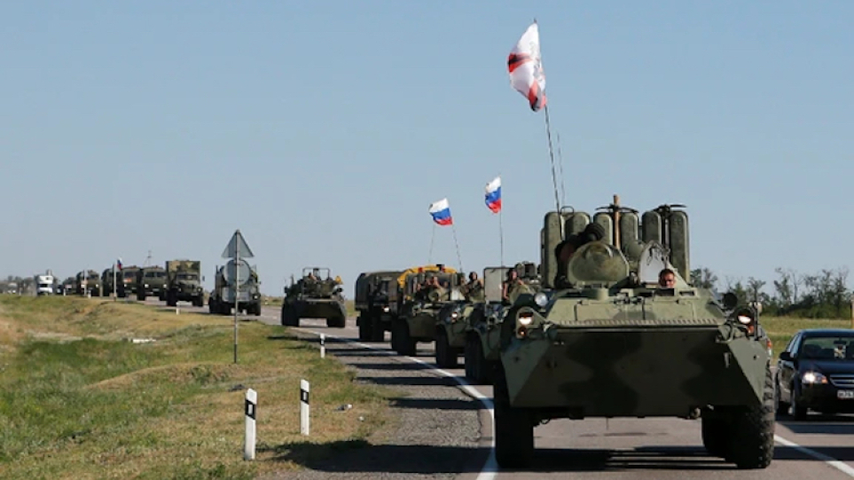 Πόλεμος στην Ουκρανία: Η Ρωσία ανέπτυξε περισσότερες δυνάμεις σε ανατολή και νότο, ανακοίνωσε το Πεντάγωνο