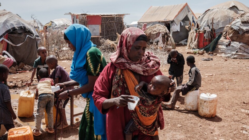 ΟΗΕ: Η Σομαλία στα πρόθυρα λιμού