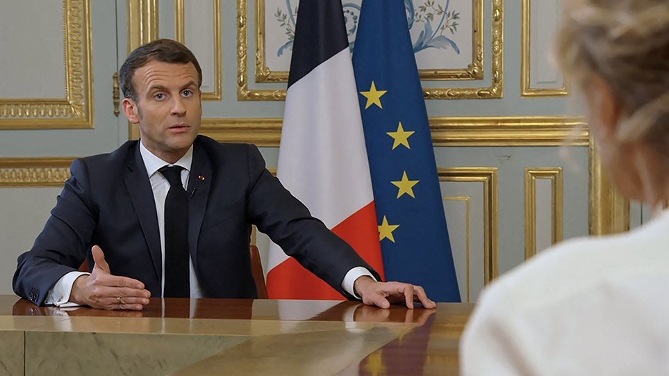 Γαλλία: H Λεπέν έχει κερδίσει έδαφος, αλλά ο Μακρόν θα νικήσει τις εκλογές, λέει νέα δημοσκόπηση