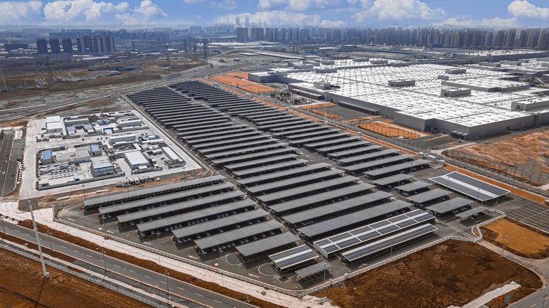 Στην Κίνα ξεκινάει η παραγωγή της BMW X5- Οι Γερμανοί επεκτείνουν το εργοστάσιο της BMW Brilliance Automotive στο Dadong