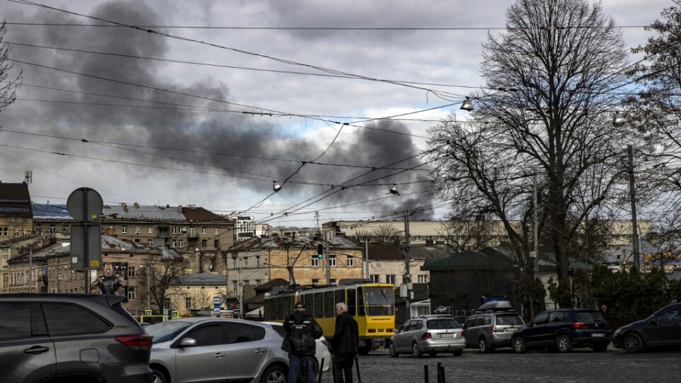 Πόλεμος στην Ουκρανία: Έξι νεκροί από επίθεση με πυραύλους στο Λβιβ