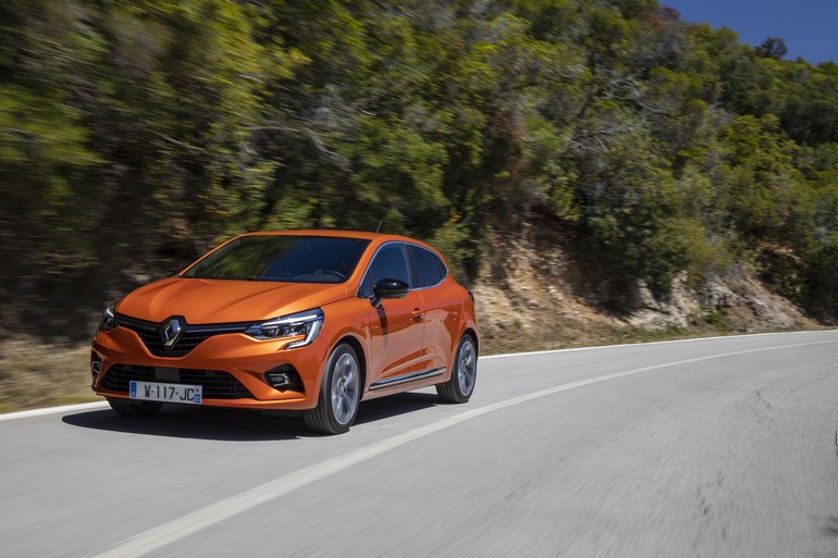 Τα LPG της Renault και τα Dacia κόντρα στις αυξήσεις των καυσίμων