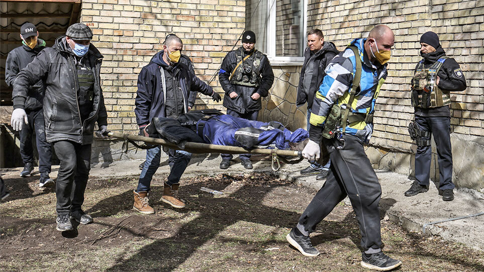Πόλεμος στην Ουκρανία: Περίπου 1.500 άμαχοι νεκροί, σύμφωνα με τον ΟΗΕ