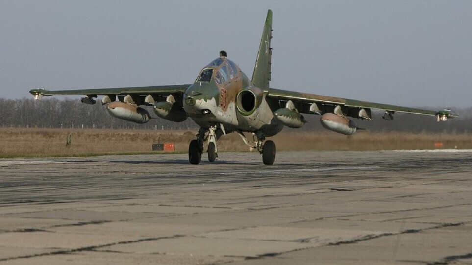 Χάρκοβο: Καταρρίψαμε μαχητικό αεροσκάφος Su-25 και τρία ελικόπτερα MI-8, λένε οι Ρώσοι