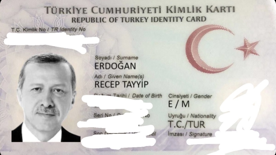 Τουρκία: Προφυλακίστηκε δημοσιογράφος για διαρροή στο διαδίκτυο προσωπικών δεδομένων