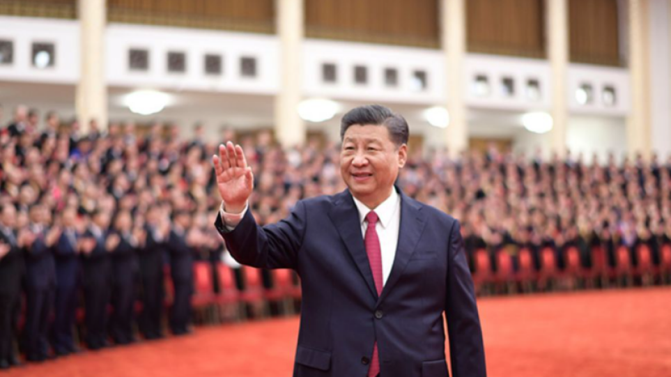 Κίνα: Η τήρηση των αυστηρών κανόνων για την ανάσχεση της επιδημίας θα φέρει τελικά τη νίκη, λέει ο προέδρος Σι