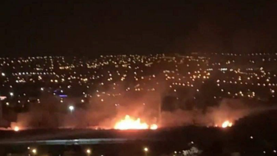 Πόλεμος στην Ουκρανία:  Ισχυρές εκρήξεις σε Κίεβο και Χερσώνα
