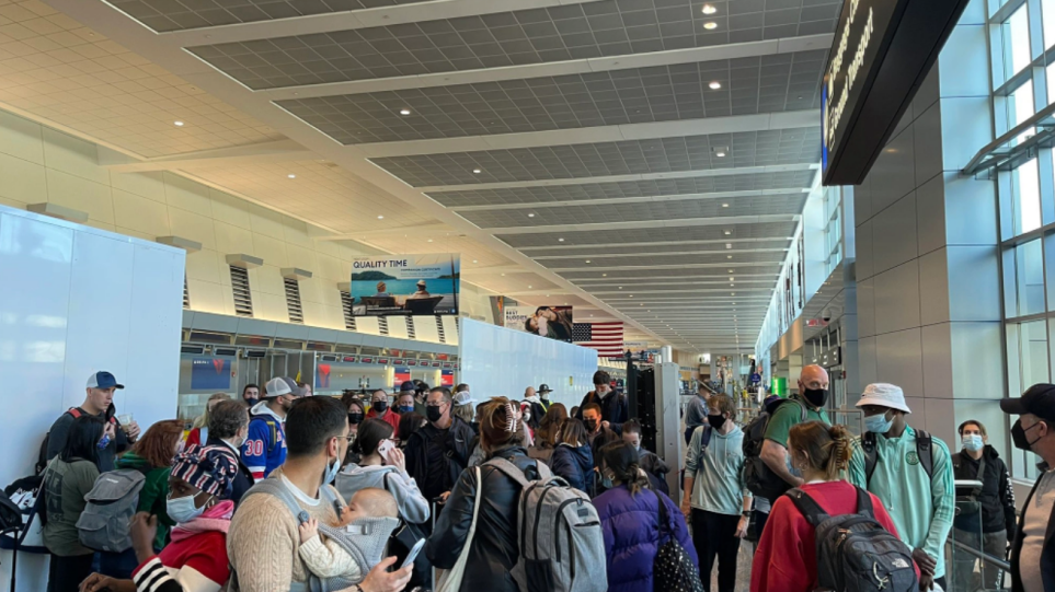 ΗΠΑ: Εκκενώθηκε το αεροδρόμιο της Βοστώνης για ένα… Playstation – Δείτε βίντεο