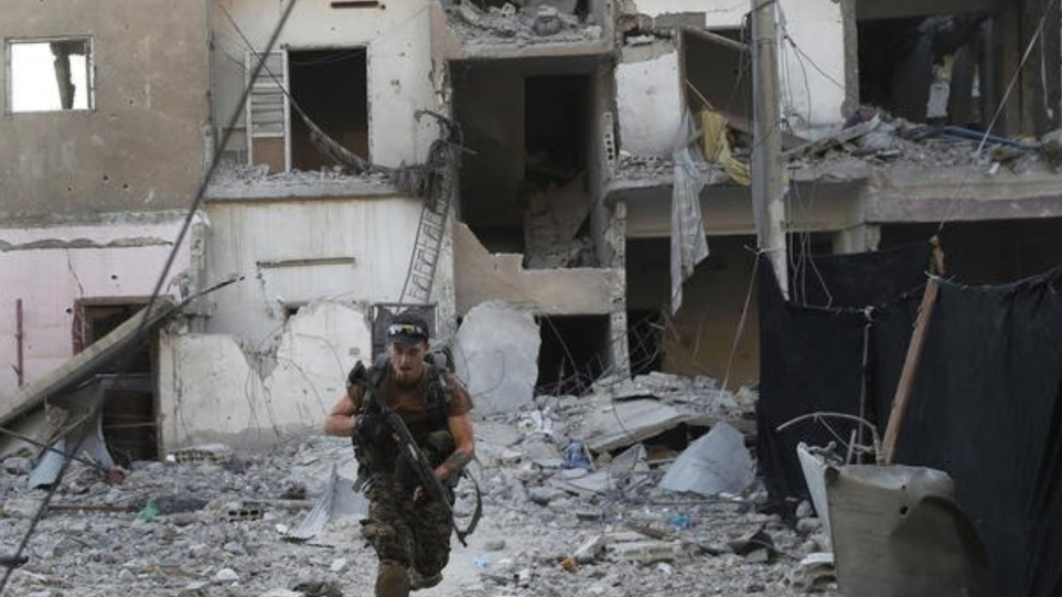 Πεντάγωνο: Ο αμερικανικός στρατός δεν έδρασε κατάλληλα στην ανακατάληψη της Ράκας από τον ISIS