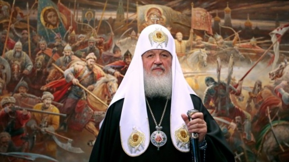 Ρωσία: Ο πατριάρχης Κύριλλος προσευχήθηκε για το τέλος του πολέμου στην Ουκρανία αλλά δεν τον καταδίκασε