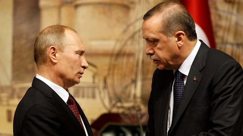 Πόλεμος στην Ουκρανία: Ο Ερντογάν θα «πιέσει» ξανά τον Πούτιν να συναντηθούν με τον Ζελένσκι στην Τουρκία
