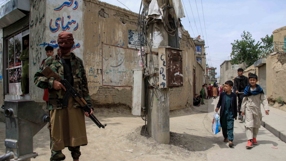 Αφγανιστάν: Έκρηξη σε τέμενος στην Κοντούζ με 20 νεκρούς ή τραυματίες
