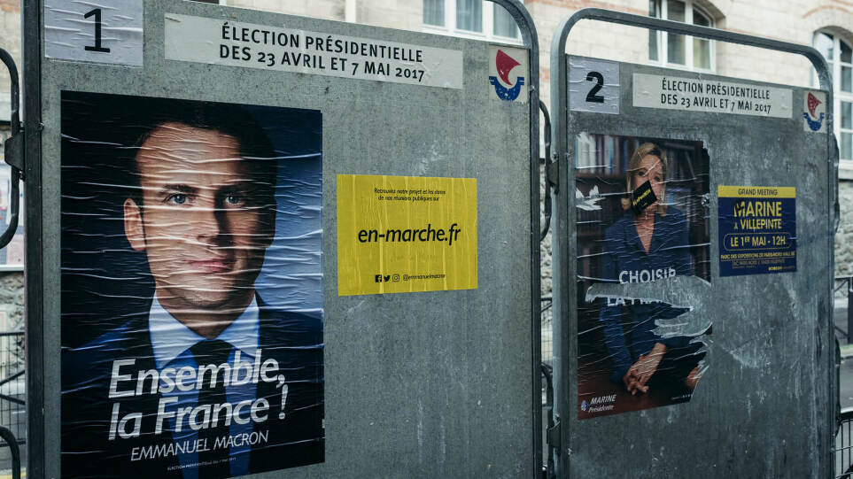 Γαλλικές εκλογές: Οι υποστηρικτές του «Ανυπότακτου» Μελανσόν ψηφίζουν… λευκό ή αποχή – Υπέρ του Μακρόν το 33,4%