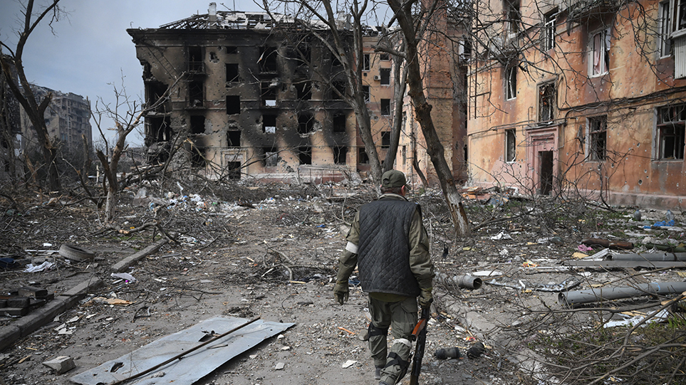 Πόλεμος στην Ουκρανία: Η προγραμματισμένη απομάκρυνση αμάχων από την Μαριούπολη δεν πραγματοποιήθηκε