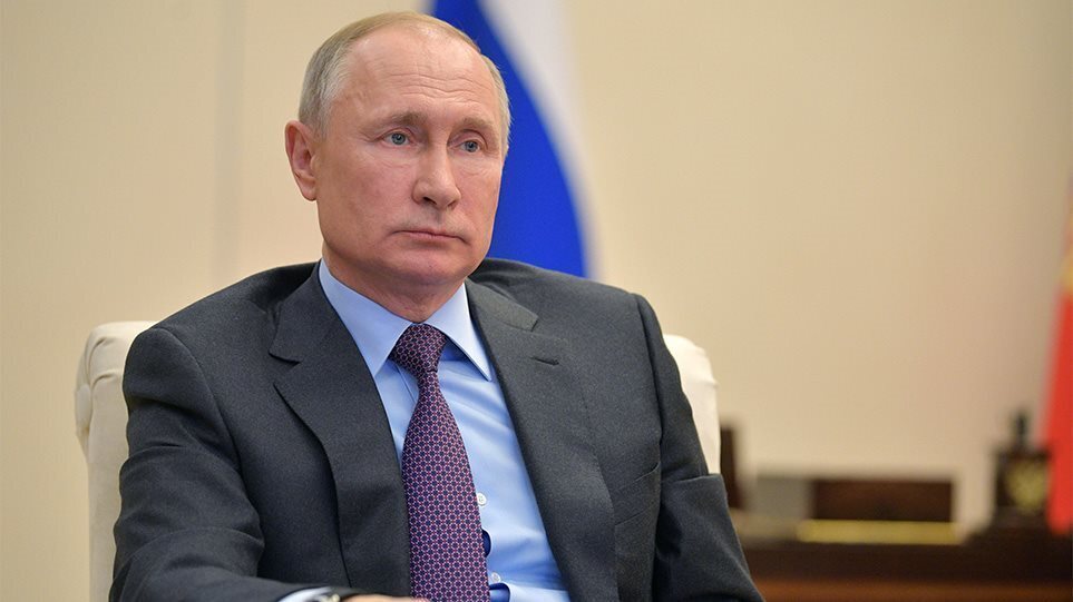 Ρωσία: Δεν έχει αποφασίσει ο Πούτιν αν βρεθεί αυτοπροσώπως στη Σύνοδο G20
