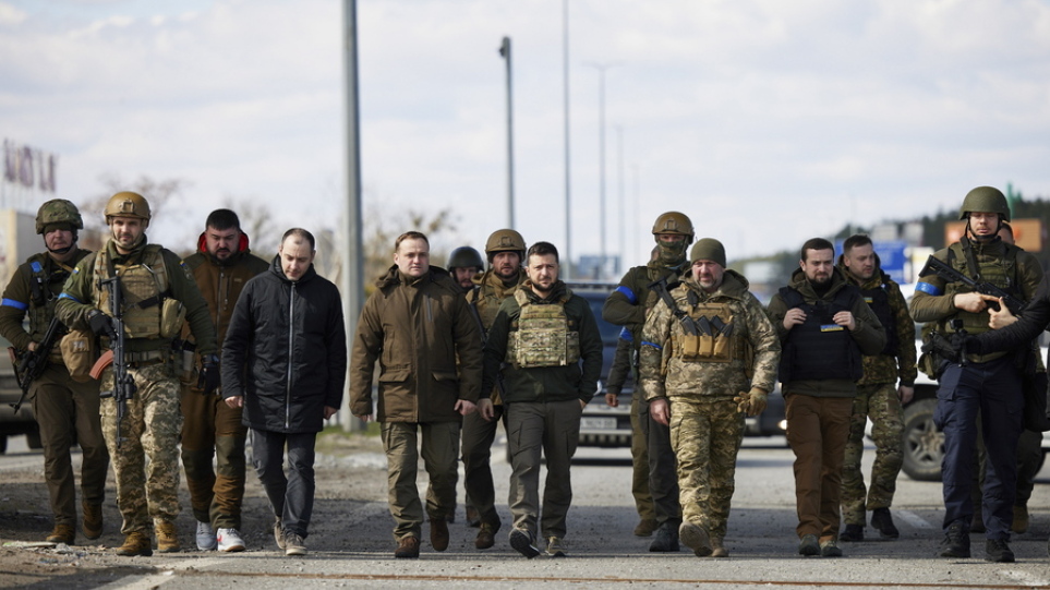 Πόλεμος στην Ουκρανία: Το Κίεβο καταγγέλλει τον ρωσικό στρατό για «απάνθρωπη μεταχείριση» των αιχμαλώτων