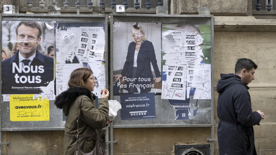 Γαλλικές εκλογές: Για τον β’ γύρο ψηφίζουν οι Γάλλοι της Βόρειας Αμερικής