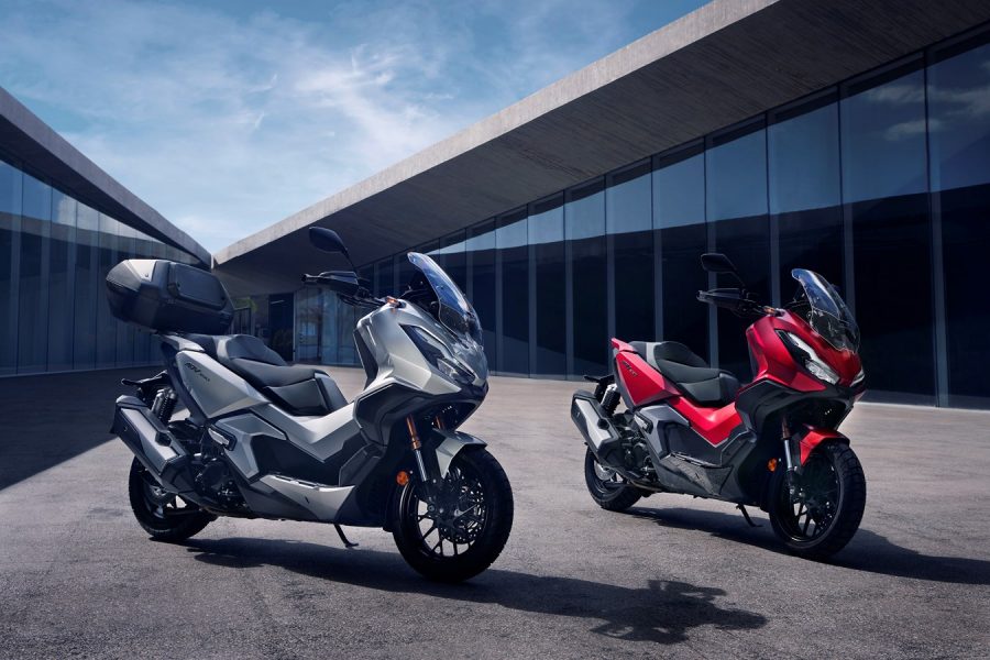 Honda Moto: Ανανεωμένος Τιμοκατάλογος Απρίλιος 2022