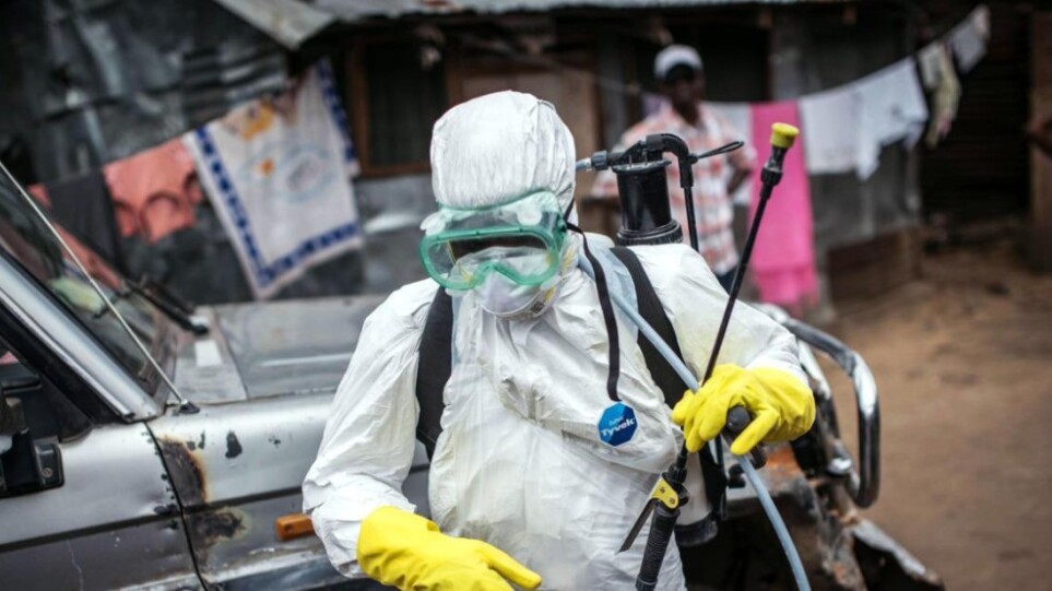 ΛΔ Κονγκό: Παρακολουθούνται 74 επαφές 31χρονου ασθενούς που νοσεί από Έμπολα
