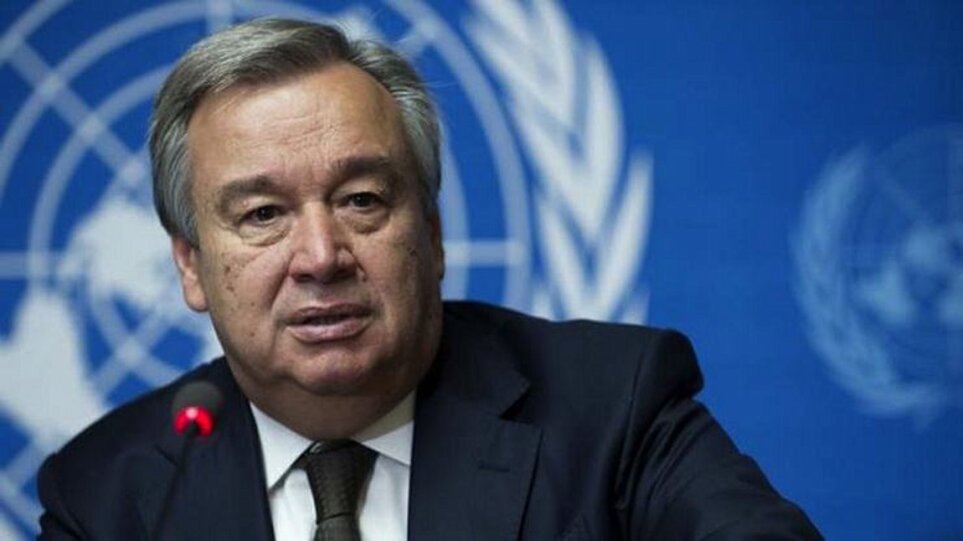 Ουκρανία: Ο ΟΗΕ εργάζεται για επίλυση του κυπριακού… αποφεύγοντας συσχετισμό με την ρωσική εισβολή