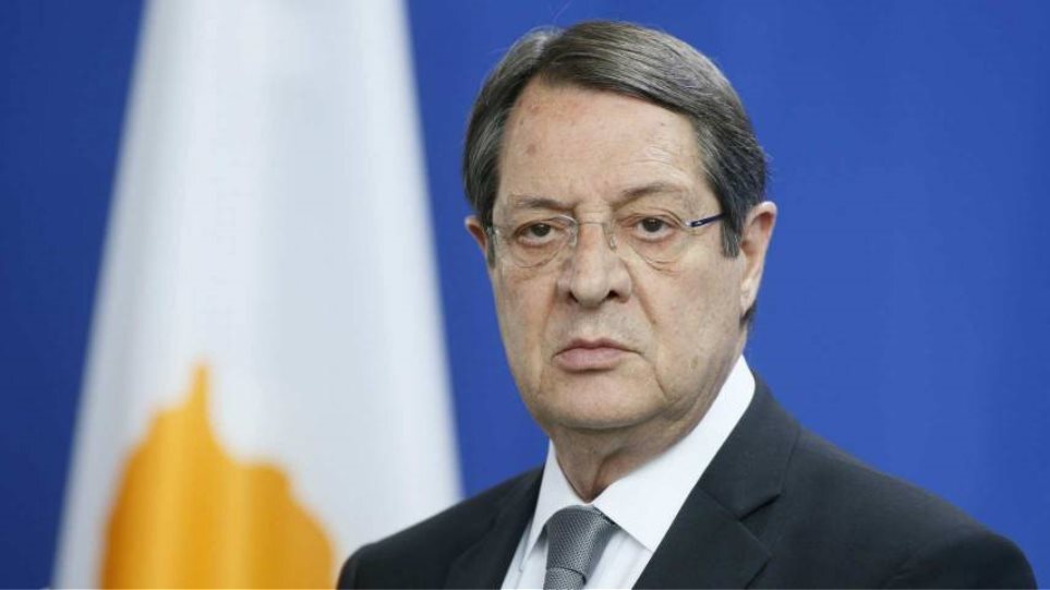 Κύπρος – Ζελένσκι στην Βουλή: Ενοχλήθηκε ο Αναστασιάδης από την απουσία αναφοράς στο κυπριακό