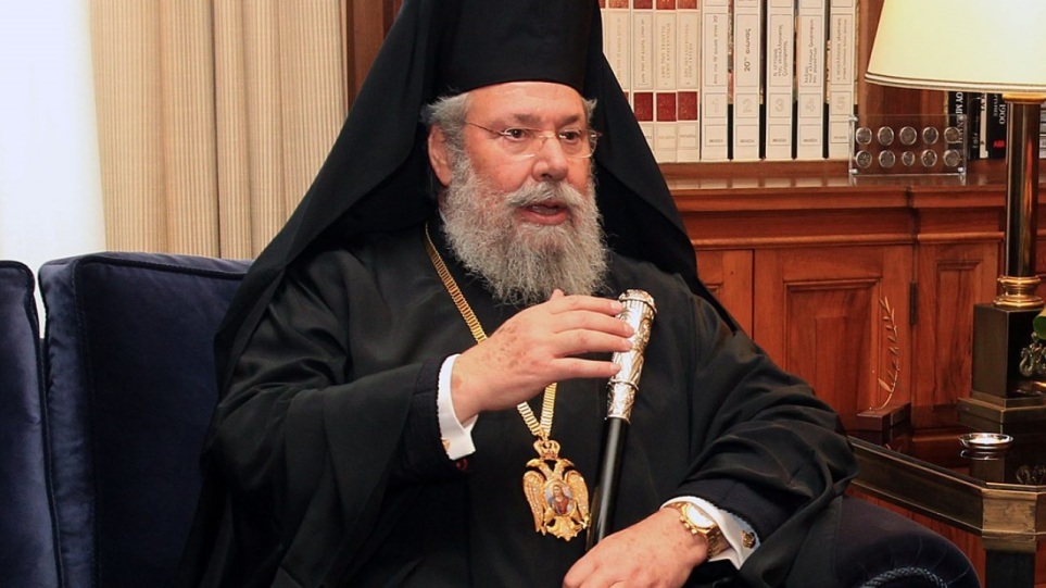Πόλεμος στην Ουκρανία – Αρχιεπίσκοπος Κύπρου: Δεν είναι στα καλά του ο Πούτιν