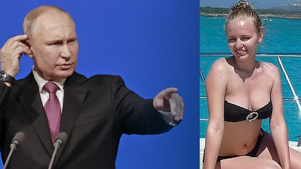 Πούτιν: Απαγόρευσε στην κόρη του να ταξιδέψει στο εξωτερικό – «Δεν σκόπευε να επιστρέψει στη Ρωσία»