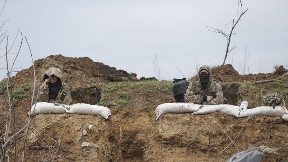 Πόλεμος στην Ουκρανία: Έξι άμαχοι σκοτώθηκαν στην περιοχή του Λουχάνσκ