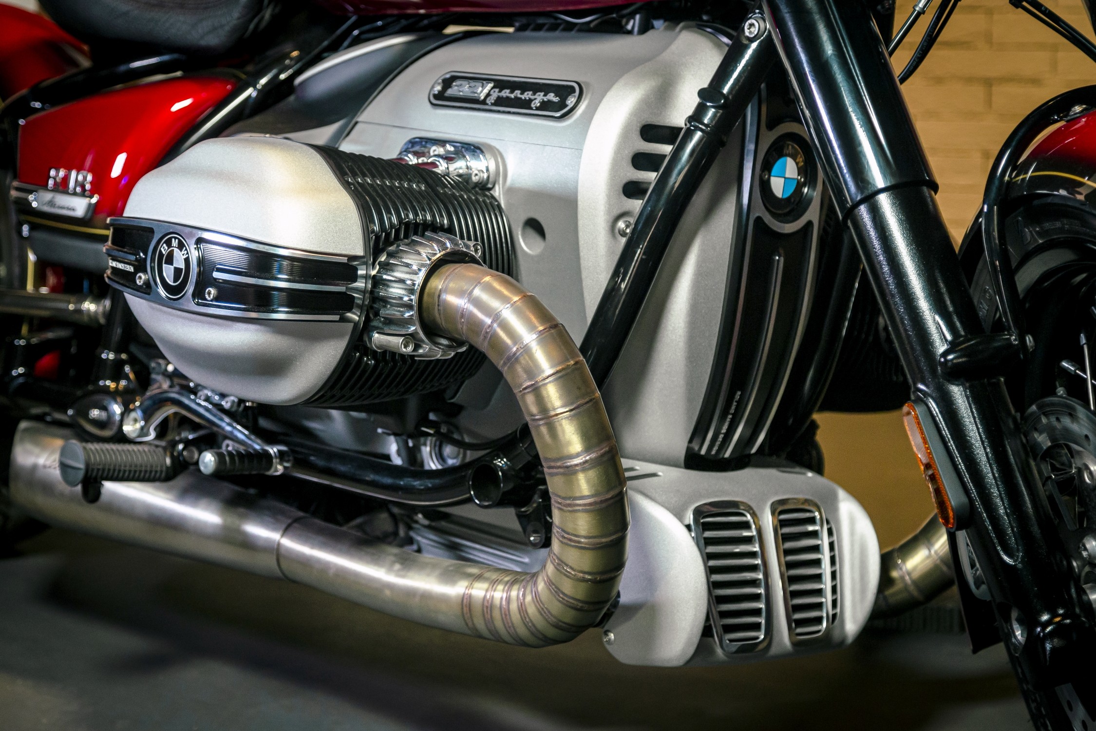 BMW Motorrad: Γνωρίστε από κοντά την εμβληματική BMW R18