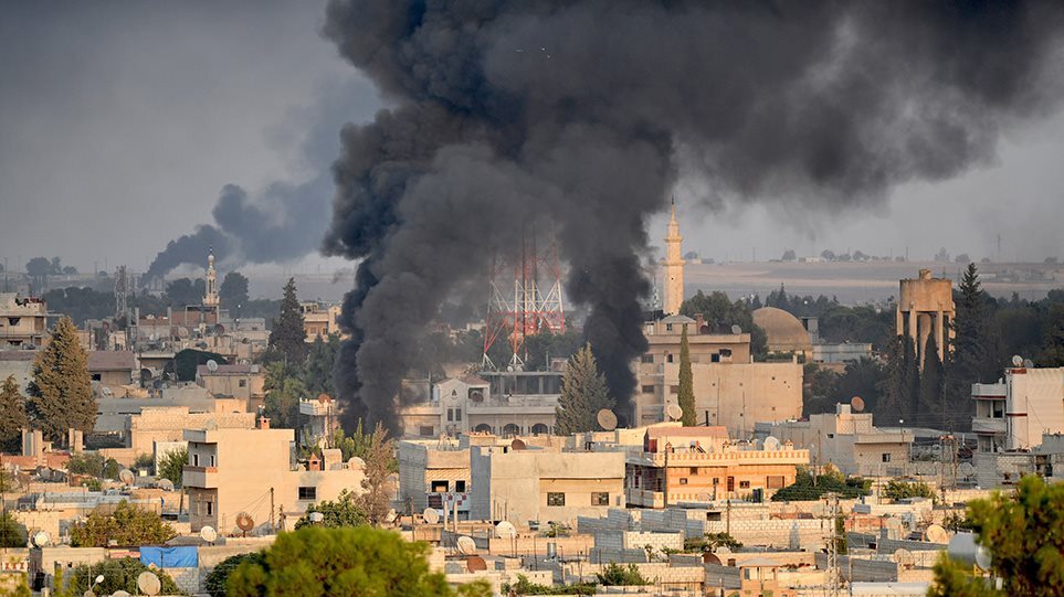 Συρία: Ισραηλινή αεροπορική επιδρομή εναντίον θέσεων των κυβερνητικών δυνάμεων