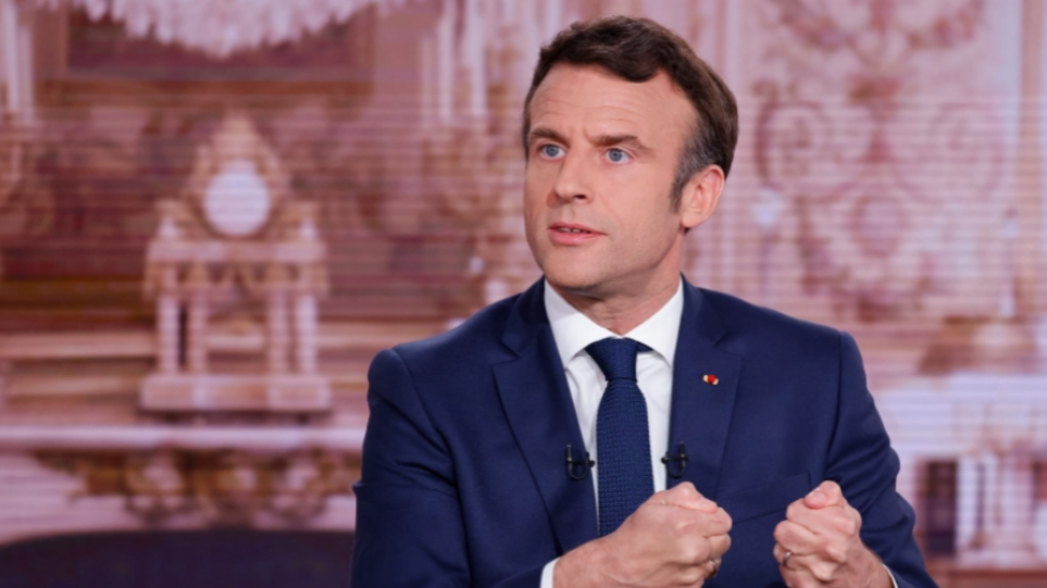 Εκλογές στη Γαλλία: Δεν υπάρχει συμφωνία με τον Σαρκοζί, λέει ο Μακρόν ενόψει του β’ γύρου