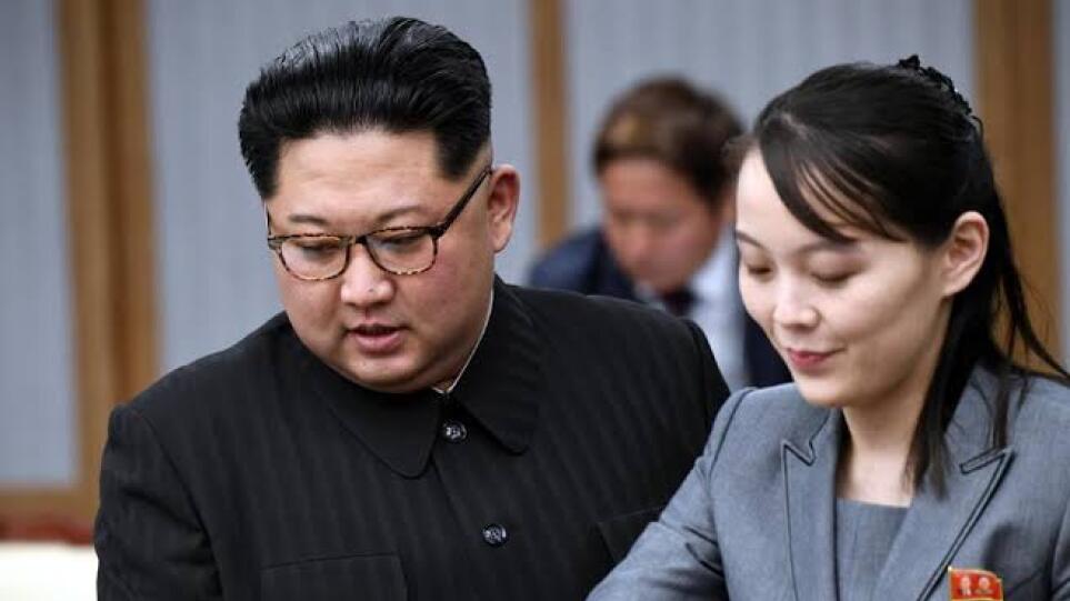 Βόρεια Κορέα:  Η αδελφή του Κιμ Γιονγκ Ουν απειλεί με πυρηνικό πόλεμο την Νότια Κορέα, αν επιτεθεί στη χώρα της