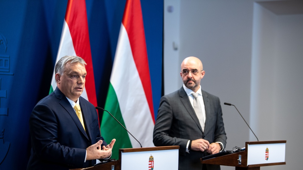 Ουγγαρία: Εκπρόσωπος του Όρμπαν ξεκαθαρίζει ότι δεν θα ανακατευτούν στον πόλεμο της Ουκρανίας