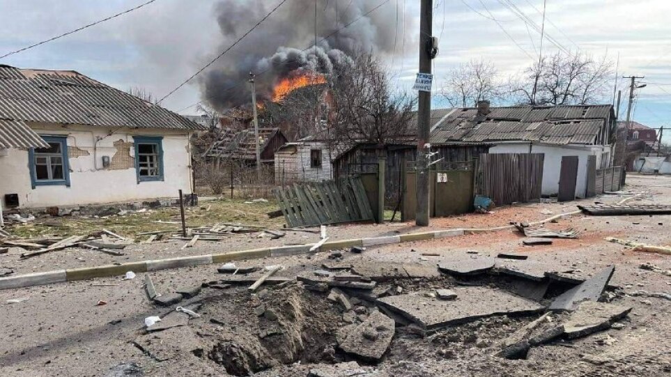 Πόλεμος στην Ουκρανία: Πάνω από 130 άμαχοι βρέθηκαν δολοφονημένοι στο χωριό Μακάριφ, κοντά στο Κίεβο