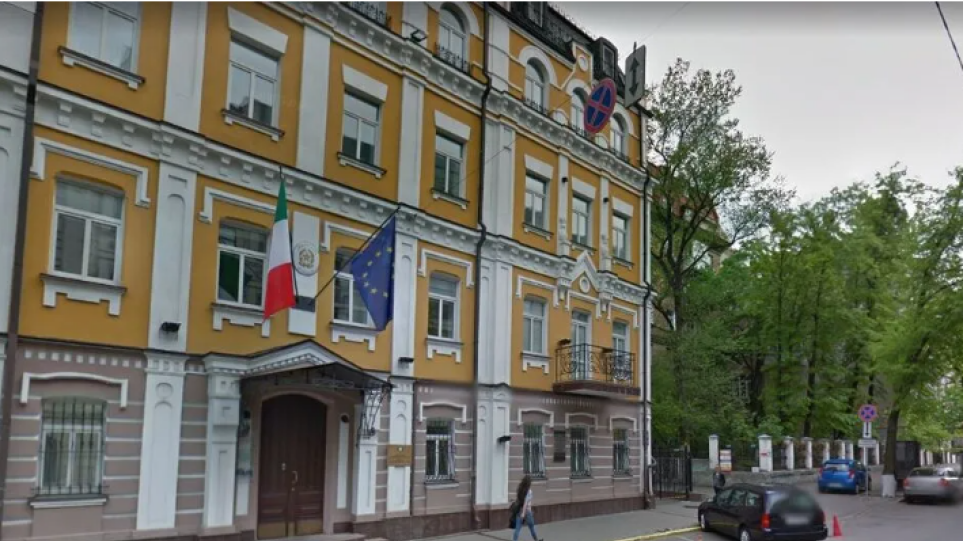 Πόλεμος στην Ουκρανία: Η Ιταλία ξανανοίγει την πρεσβεία της στο Κίεβο