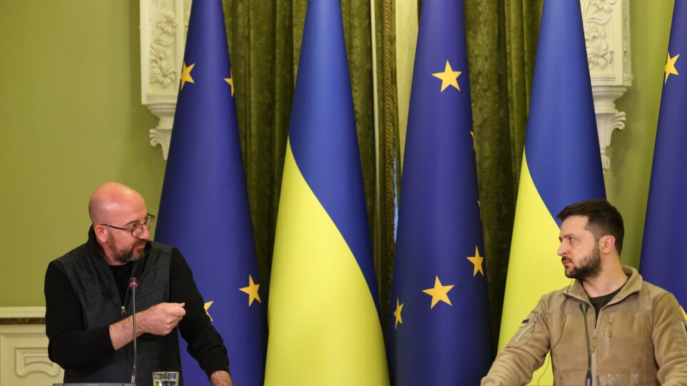 Πόλεμος στην Ουκρανία: Η ΕΕ οργανώνει διάσκεψη δωρητών την 5η Μαΐου για να εγγυηθεί «τη νίκη» των δυνάμεων του Κιέβου