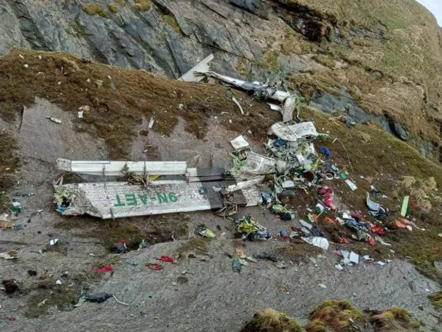 Νεπάλ: Εντοπίστηκαν τα συντρίμμια αεροσκάφους που είχε χαθεί από τα ραντάρ με 22 επιβαίνοντες