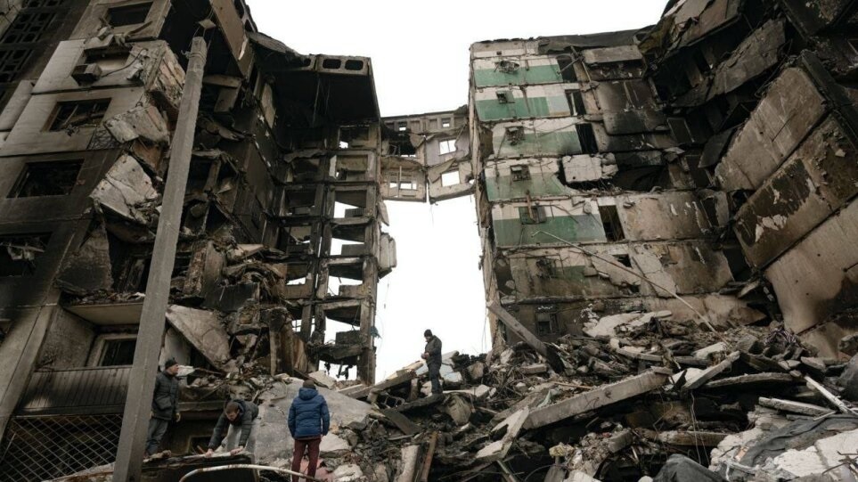 Πόλεμος στην Ουκρανία: Υπάρχουν αποδείξεις ότι η Ρωσία διέπραξε εγκλήματα πολέμου, λέει η Διεθνής Αμνηστία