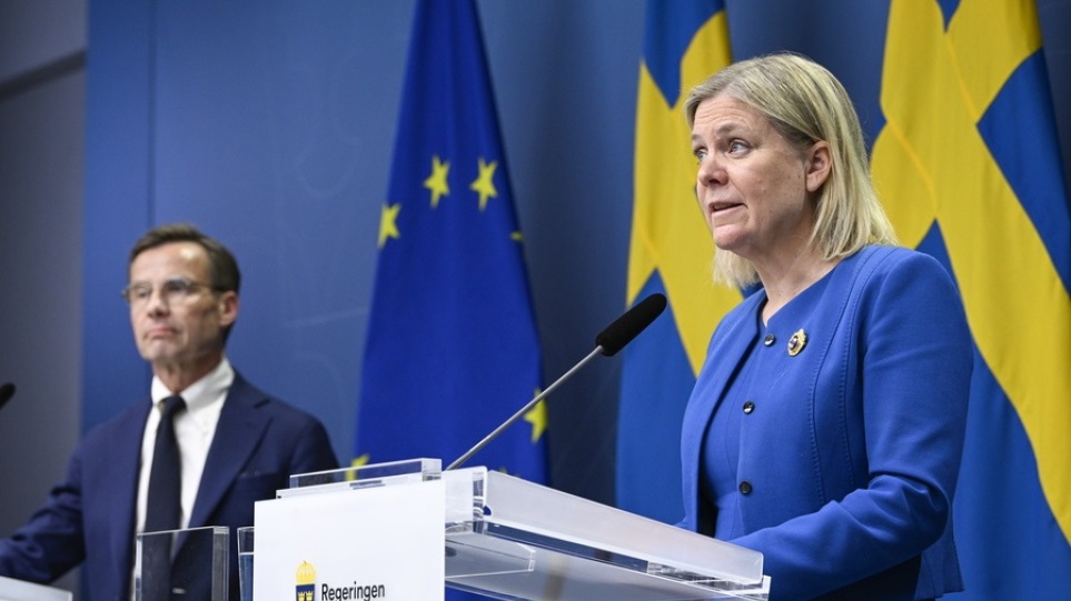 Οι σκανδιναβικές χώρες δίνουν «εγγυήσεις ασφαλείας» σε Σουηδία και Φινλανδία