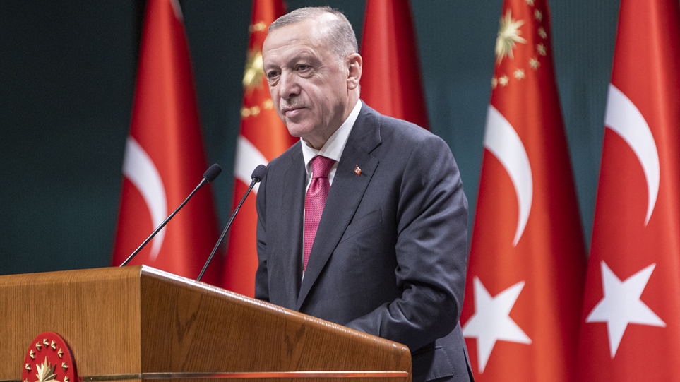 Τουρκία: Ο Ερντογάν βάζει μπροστά το Κυπριακό για να πει το «ναι» στην ένταξη Σουηδίας-Φινλανδίας στο ΝΑΤΟ