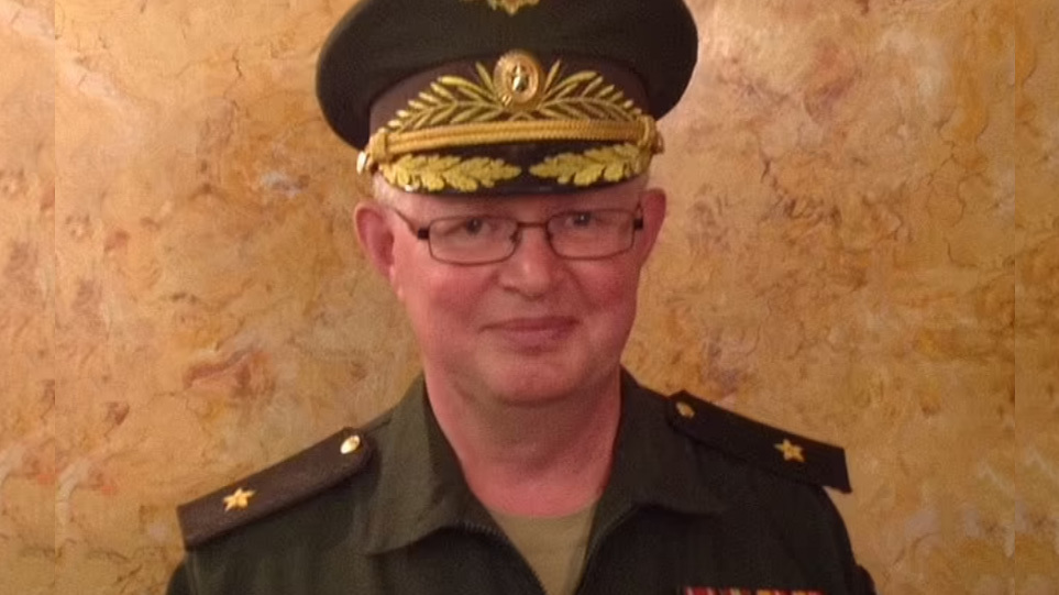 Πόλεμος στην Ουκρανία: Σκοτώθηκε ο κορυφαίος στρατηγός του Ρωσικού στρατού στον ηλεκτρονικό πόλεμο